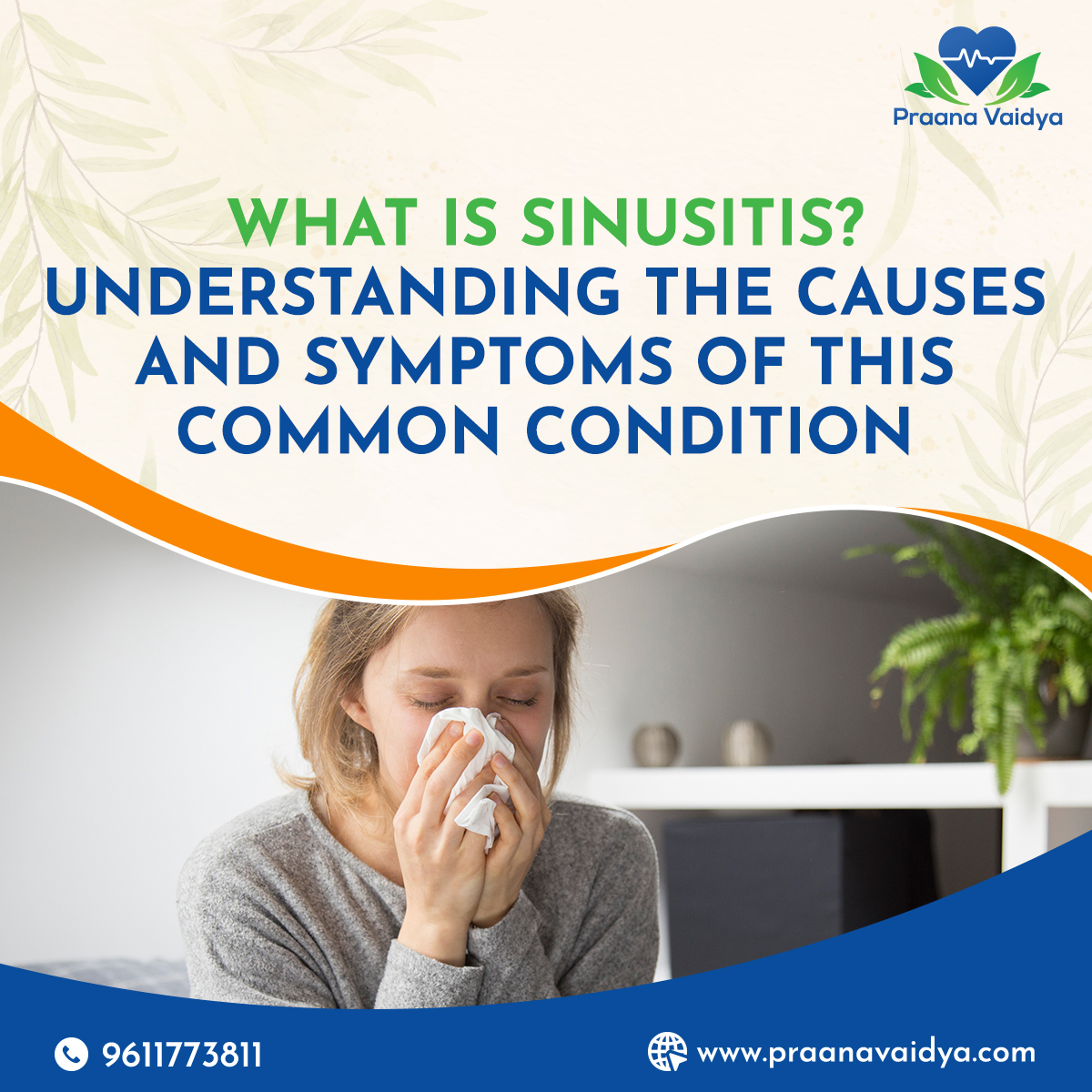 Sinusitis Explained: A Comprehensive Guide