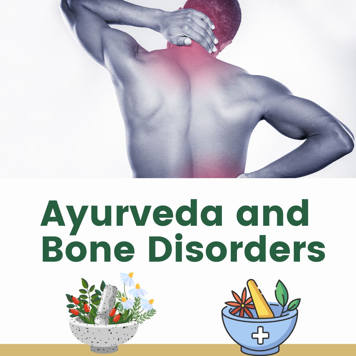 How Does Ayurveda Treat Bone Disorders?