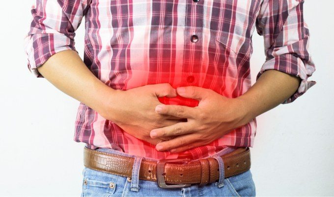 Gastric problems